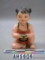 藏品(泥偶)的圖片